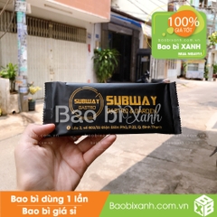 Khăn lạnh Subway Gastro & Garden