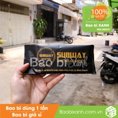 Khăn lạnh Subway Gastro & Garden