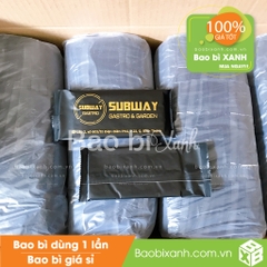 Khăn lạnh Subway Gastro & Garden