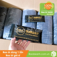 Khăn lạnh Subway Gastro & Garden