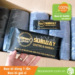 Khăn lạnh Subway Gastro & Garden