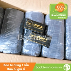 Khăn lạnh Subway Gastro & Garden