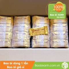 Khăn lạnh bia hơi Ngọc Can