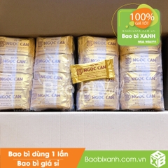 Khăn lạnh bia hơi Ngọc Can