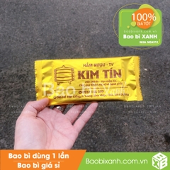 Khăn lạnh hầm rượu Kim Tín