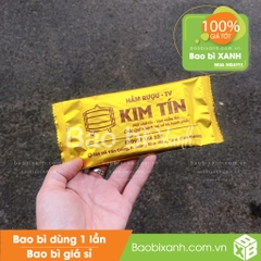 Khăn lạnh hầm rượu Kim Tín