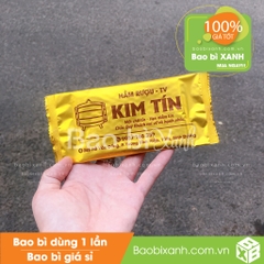 Khăn lạnh hầm rượu Kim Tín