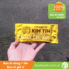 Khăn lạnh hầm rượu Kim Tín