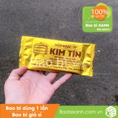 Khăn lạnh hầm rượu Kim Tín