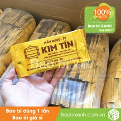 Khăn lạnh hầm rượu Kim Tín