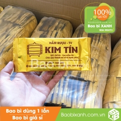 Khăn lạnh hầm rượu Kim Tín