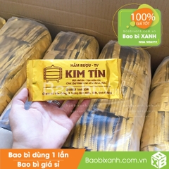 Khăn lạnh hầm rượu Kim Tín