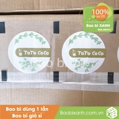 Màng ép TOCO TOCO
