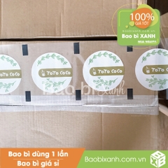 Màng ép TOCO TOCO