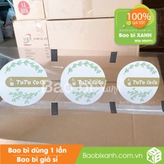 Màng ép TOCO TOCO