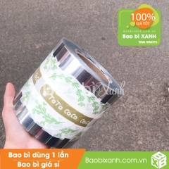 Màng ép TOCO TOCO