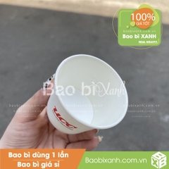 Ly giấy UCC Coffee mẫu mới