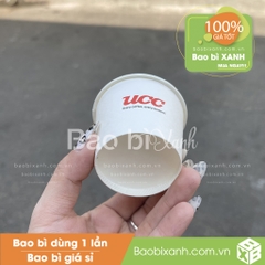 Ly giấy UCC Coffee mẫu mới