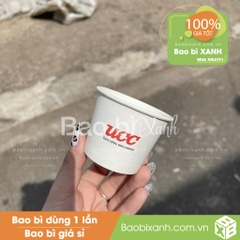 Ly giấy UCC Coffee mẫu mới
