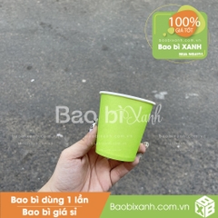 Ly giấy UNIQUE