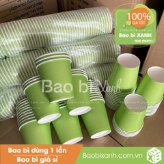 Ly giấy UNIQUE