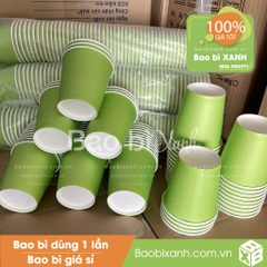 Ly giấy UNIQUE
