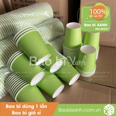 Ly giấy UNIQUE