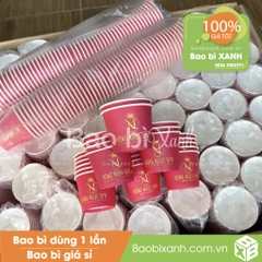 Ly giấy spa Hồng Ngọc
