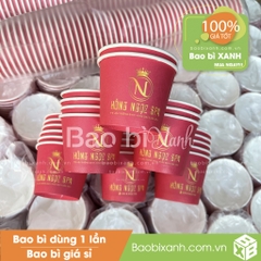 Ly giấy spa Hồng Ngọc