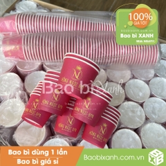Ly giấy spa Hồng Ngọc