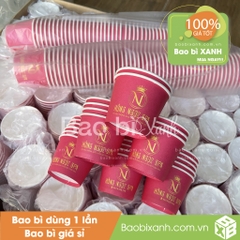 Ly giấy spa Hồng Ngọc