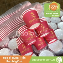 Ly giấy spa Hồng Ngọc