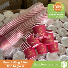 Ly giấy spa Hồng Ngọc