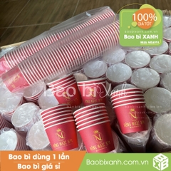Ly giấy spa Hồng Ngọc