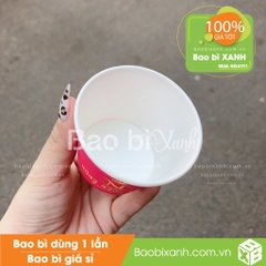 Ly giấy spa Hồng Ngọc