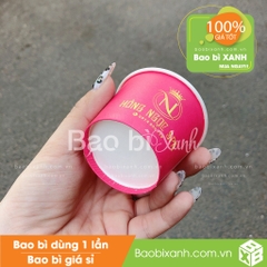 Ly giấy spa Hồng Ngọc