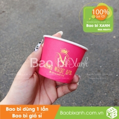 Ly giấy spa Hồng Ngọc