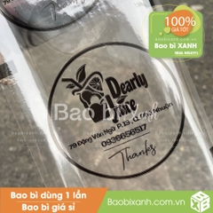 Màng ép Dearly Juice