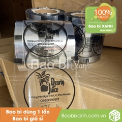Màng ép Dearly Juice