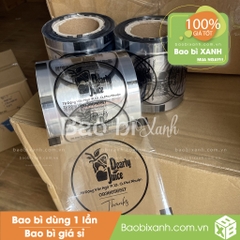Màng ép Dearly Juice
