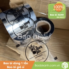 Màng ép Dearly Juice