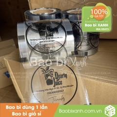 Màng ép Dearly Juice
