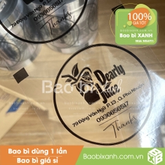 Màng ép Dearly Juice