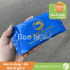 Khăn lạnh Richhouse Coffee