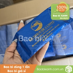 Khăn lạnh Richhouse Coffee