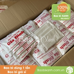 Khăn lạnh dịch vụ tiệc cưới Gia Đình