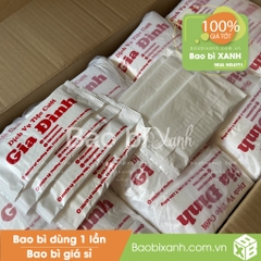 Khăn lạnh dịch vụ tiệc cưới Gia Đình