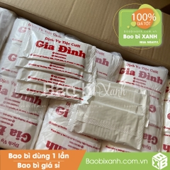 Khăn lạnh dịch vụ tiệc cưới Gia Đình