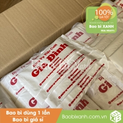 Khăn lạnh dịch vụ tiệc cưới Gia Đình