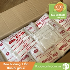 Khăn lạnh dịch vụ tiệc cưới Gia Đình